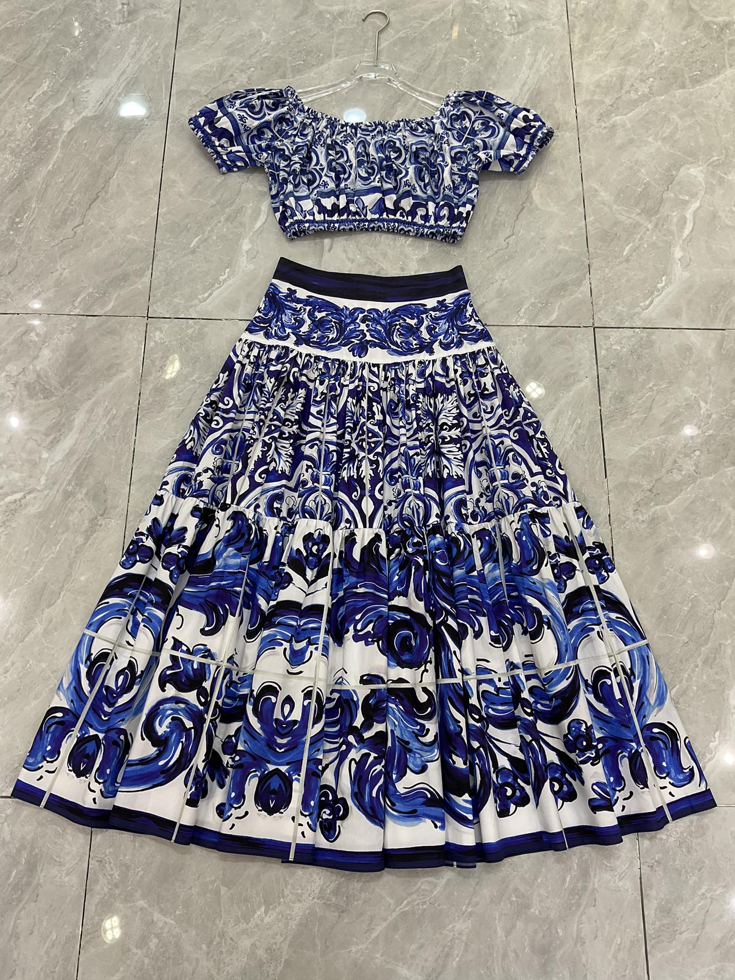 “Original P621 Smlxxxl 225 with DG House New Twilight Bouquet” - 图片 7