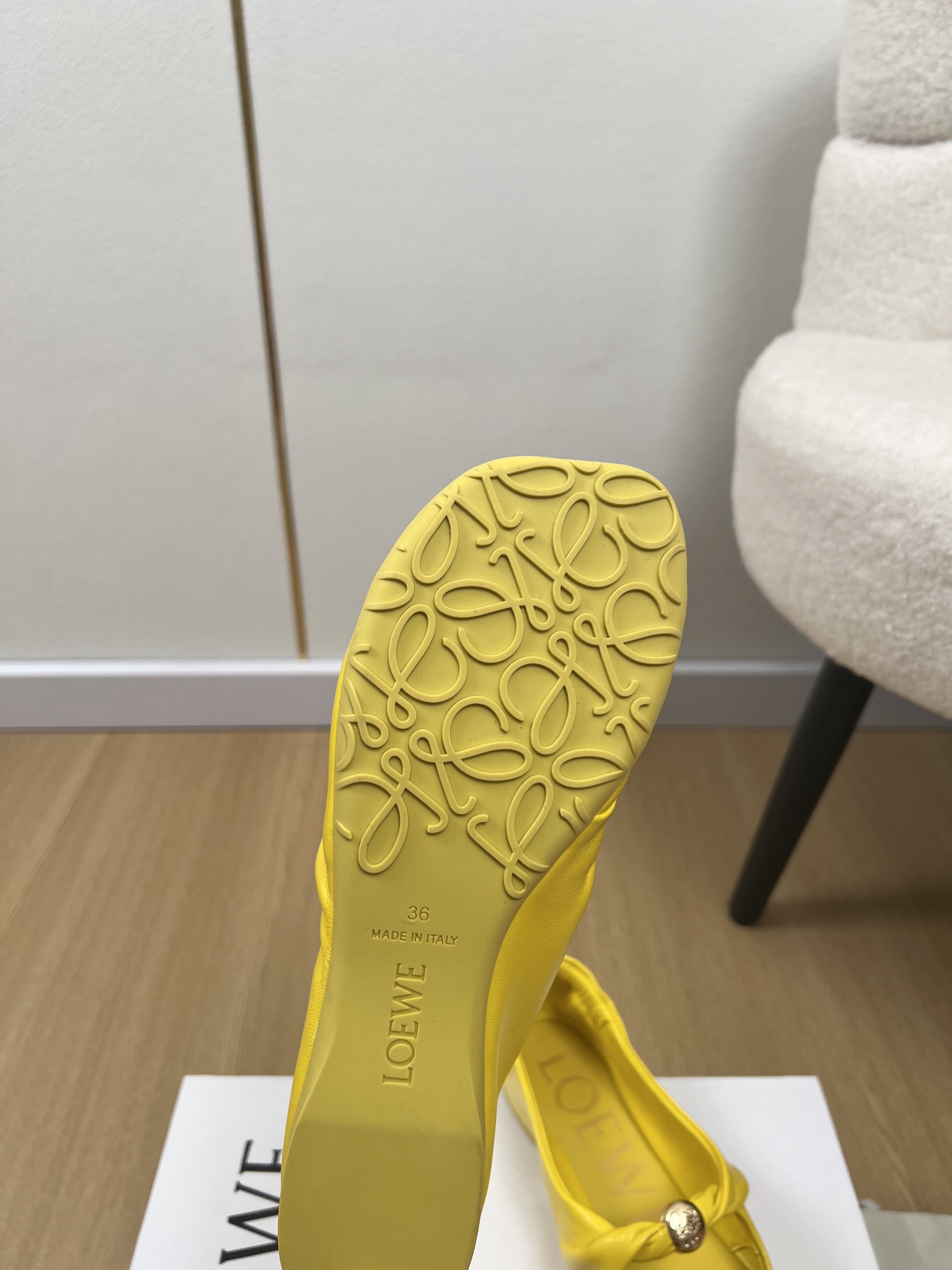 2025 Summer Shoes: Sheep Skin, Zilong Bottom, Limited Edition, 1cm, 650 Plant Price - 图片 9