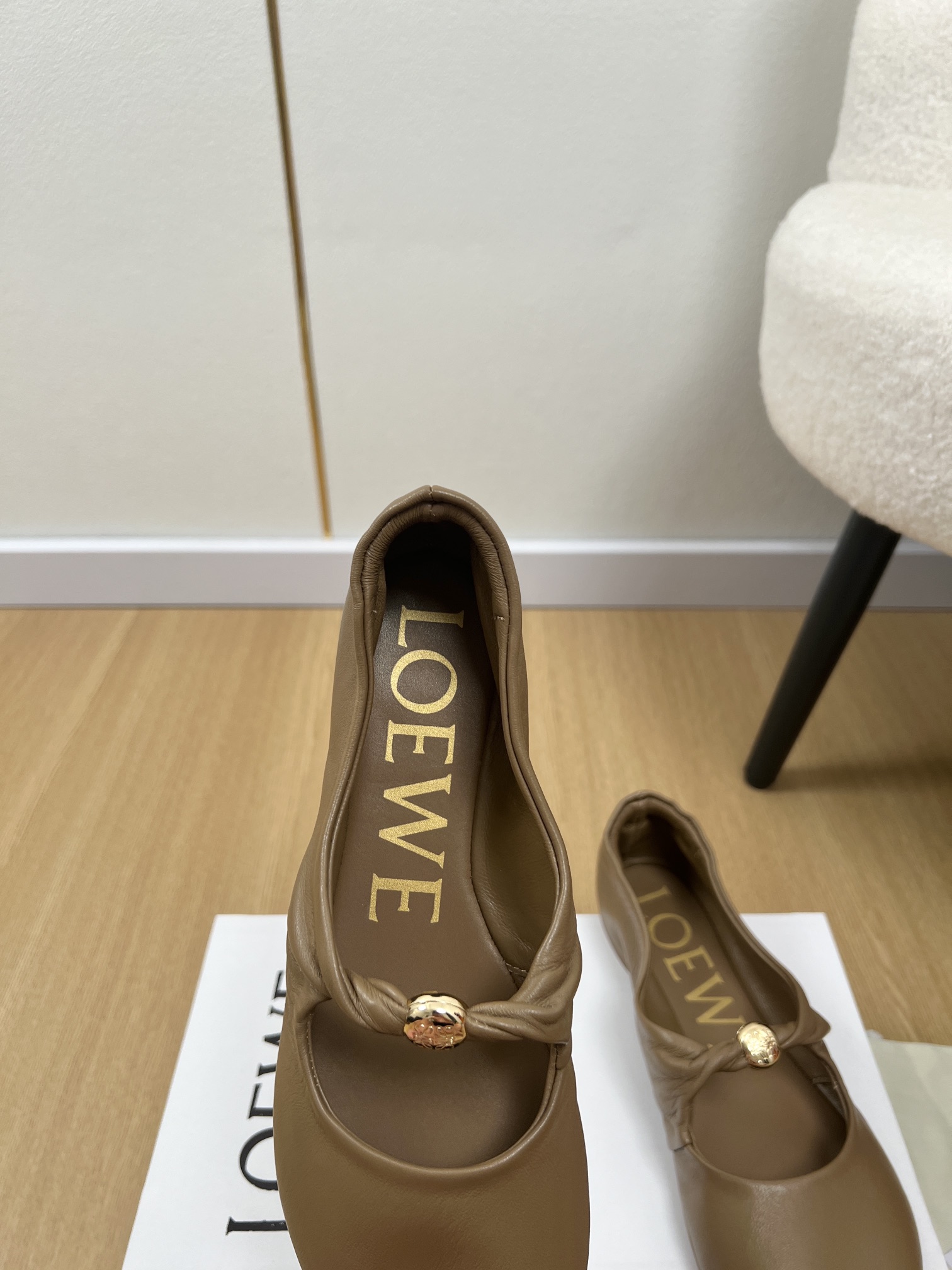 2025 Summer Collection: Sheep Skin Shoes with Original Open Bottom – Limited Edition - 图片 7