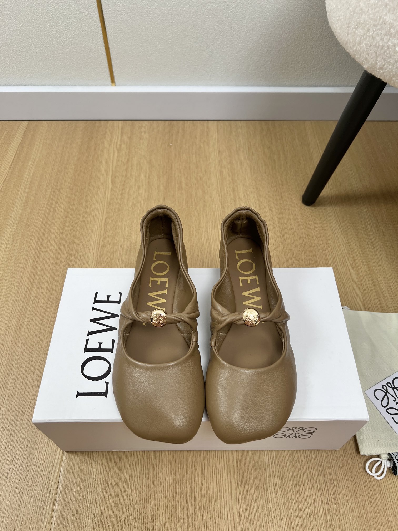 2025 Summer Collection: Sheep Skin Shoes with Original Open Bottom – Limited Edition - 图片 1