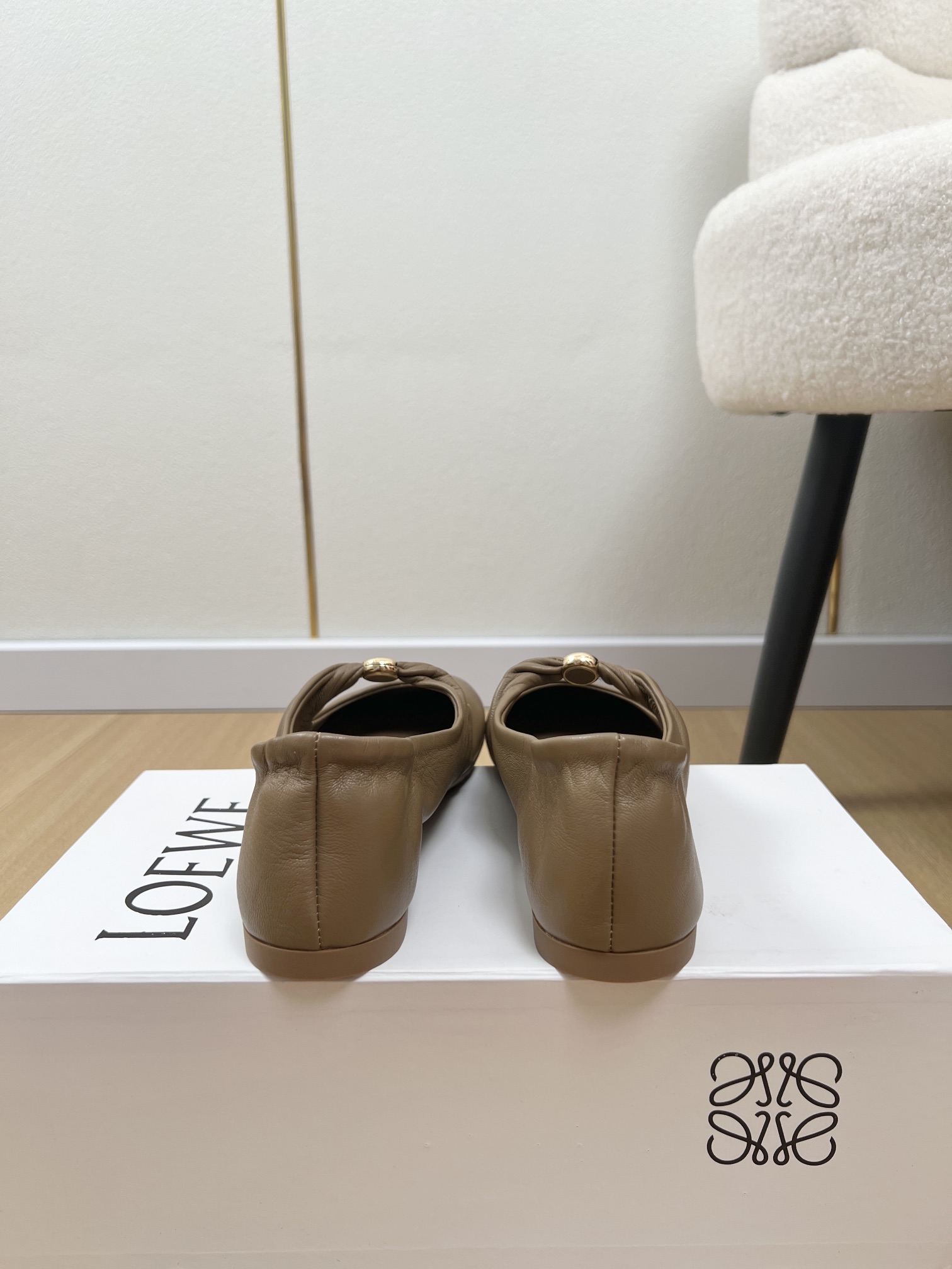 2025 Summer Collection: Sheep Skin Shoes with Original Open Bottom – Limited Edition - 图片 8