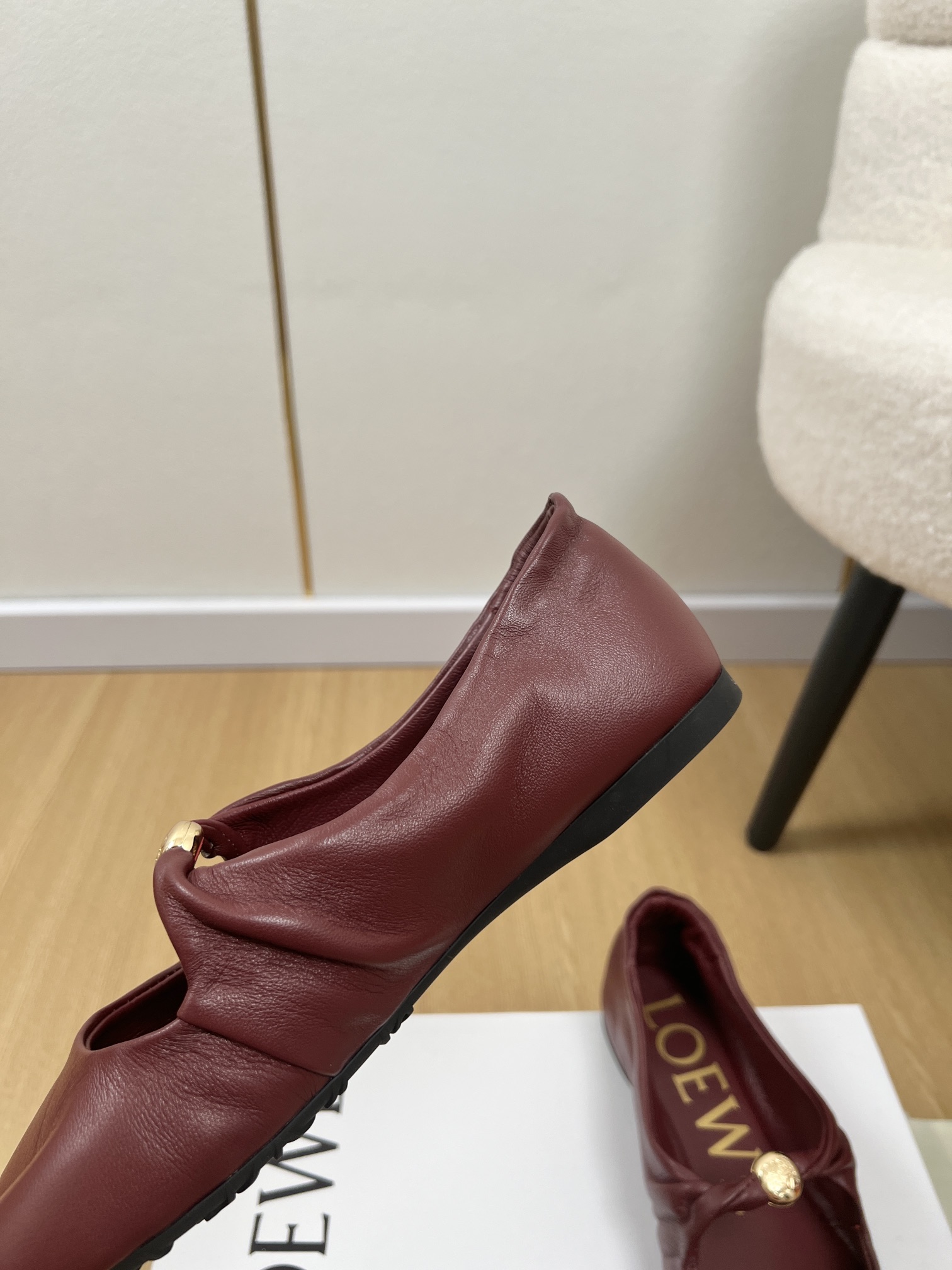 2025 Summer Shoes: Imported Sheepskin, Zilong Bottom, 1cm, 35-40 Coders, $650 - 图片 6