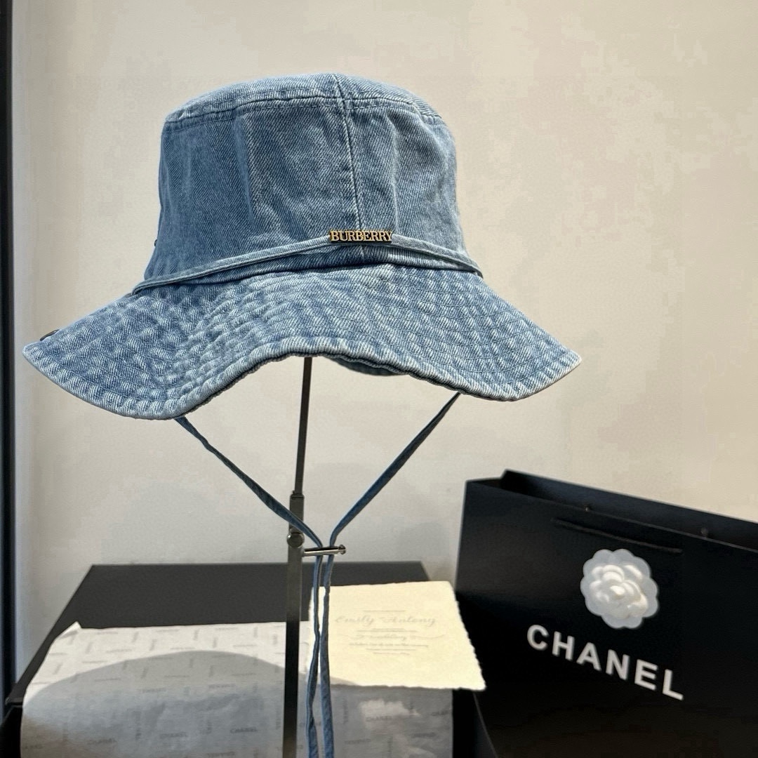 NO:356362,Burberry Burberry new denim fisherman hat, head circumference 57cm hat, straw hat fisherman hat baseball hat, hat, burberry, burberry, espadrilles, hatsburberry巴宝莉新款牛仔渔夫帽,头围57cm帽子草帽渔夫帽棒球帽,帽子,burberry,burberry,espadrilles,hats,hat