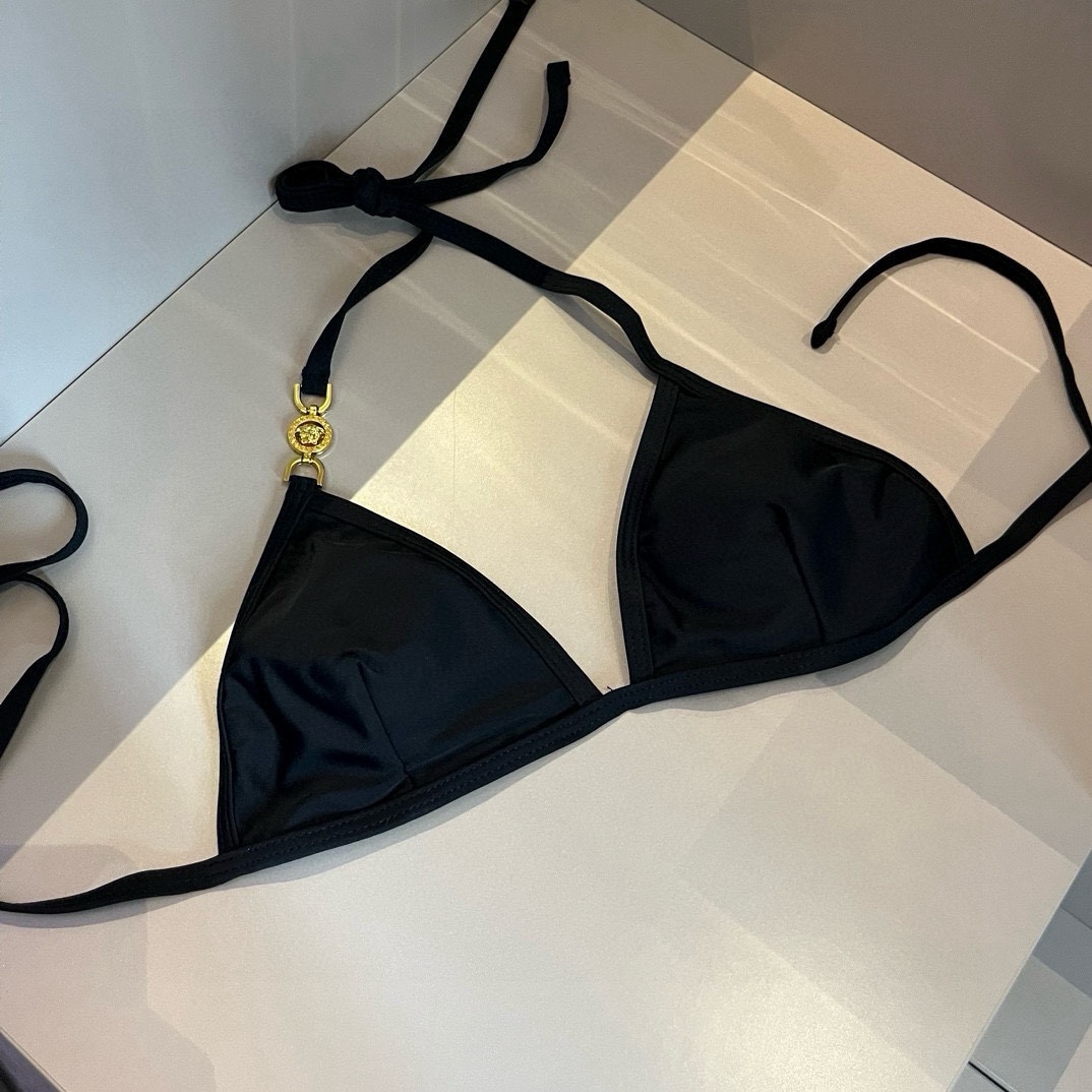 。
范思哲官方新款泳衣比基尼👙，高端定制，S M L XL