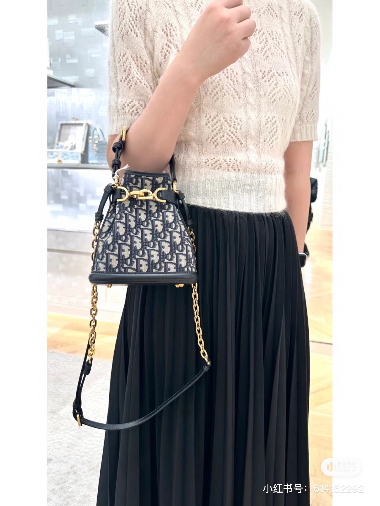 NO:389386,2272#Trunk Model Show_,Dio,dior198609092272#小号 Model Show_,迪奥,dior,Bag