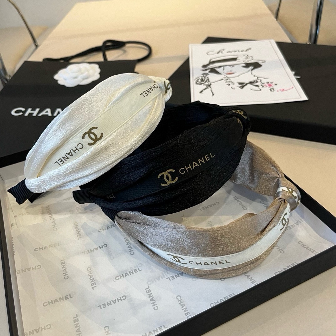 🆕

Chanel香奈儿新款发箍