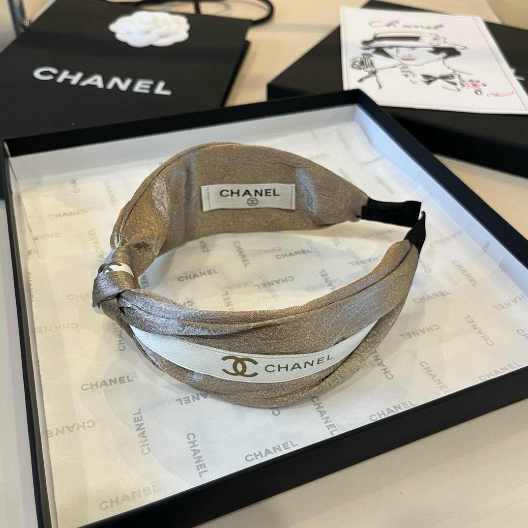 🆕

Chanel香奈儿新款发箍
