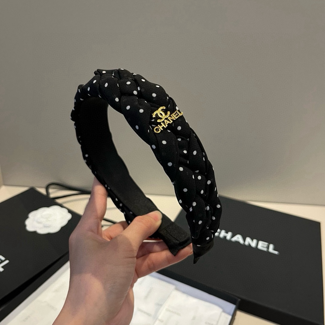 🆕
chanel 香奈儿新款发箍