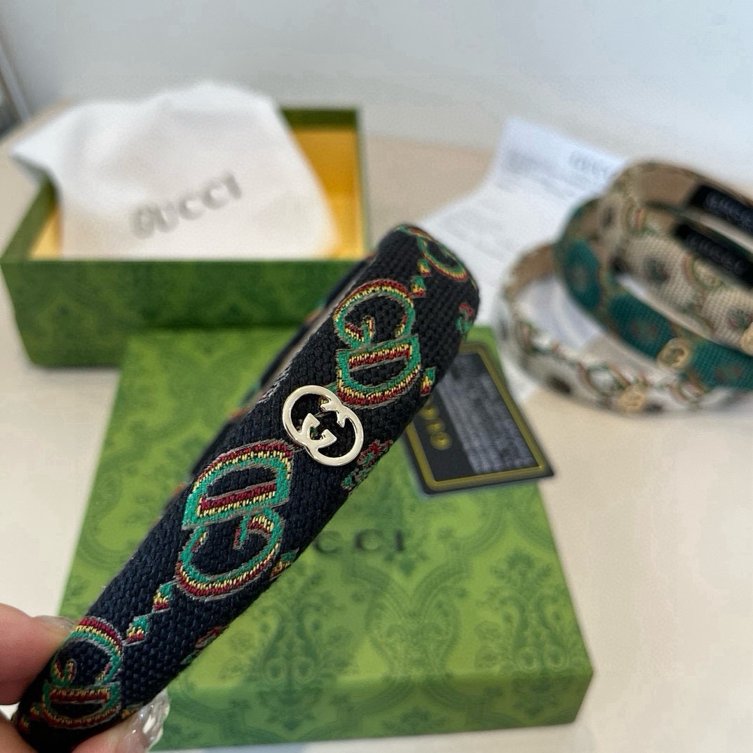 🆕

Gucci古奇新款发箍