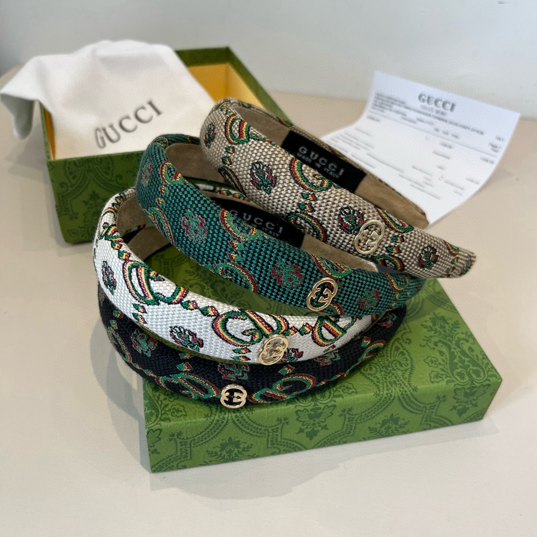 🆕

Gucci古奇新款发箍