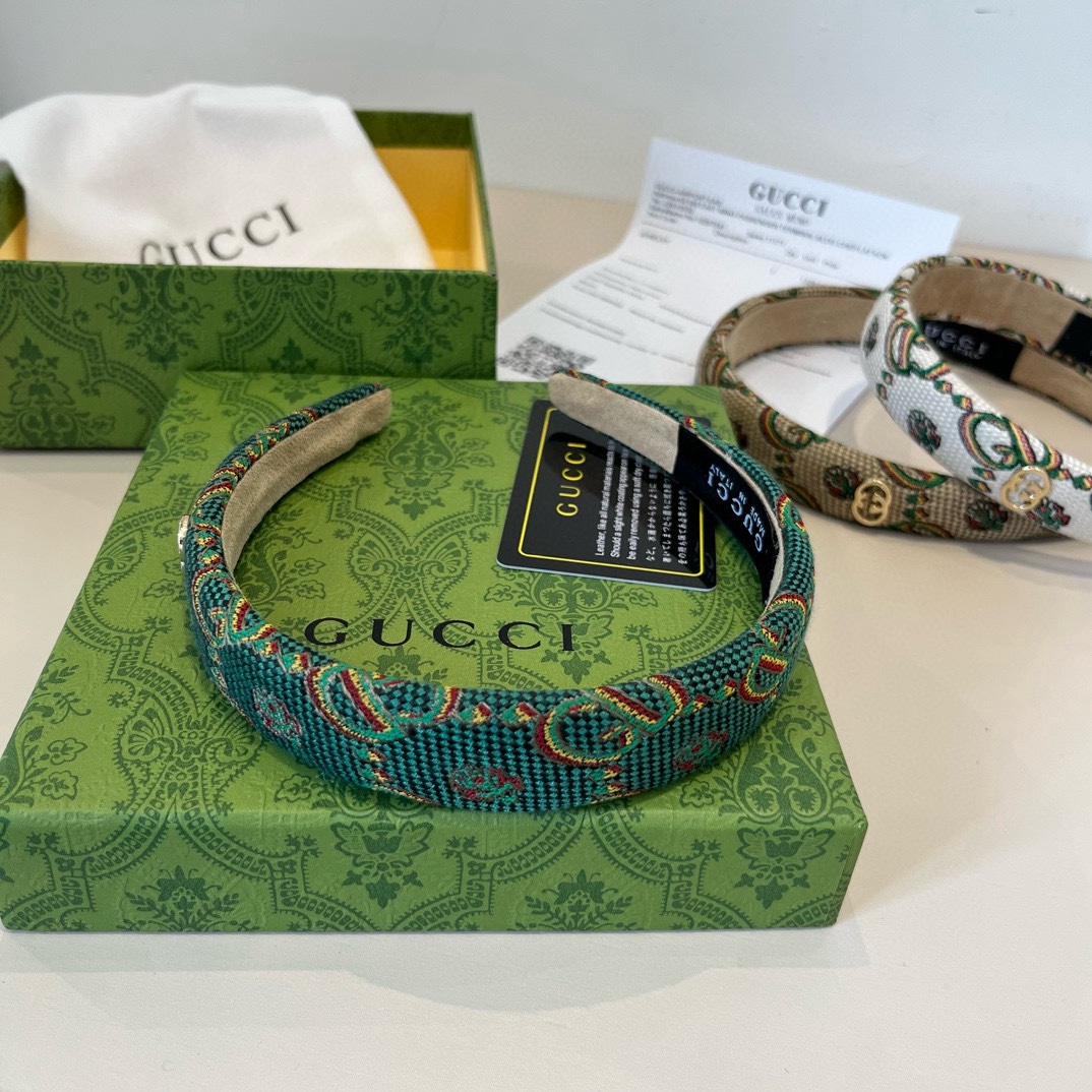 🆕

Gucci古奇新款发箍