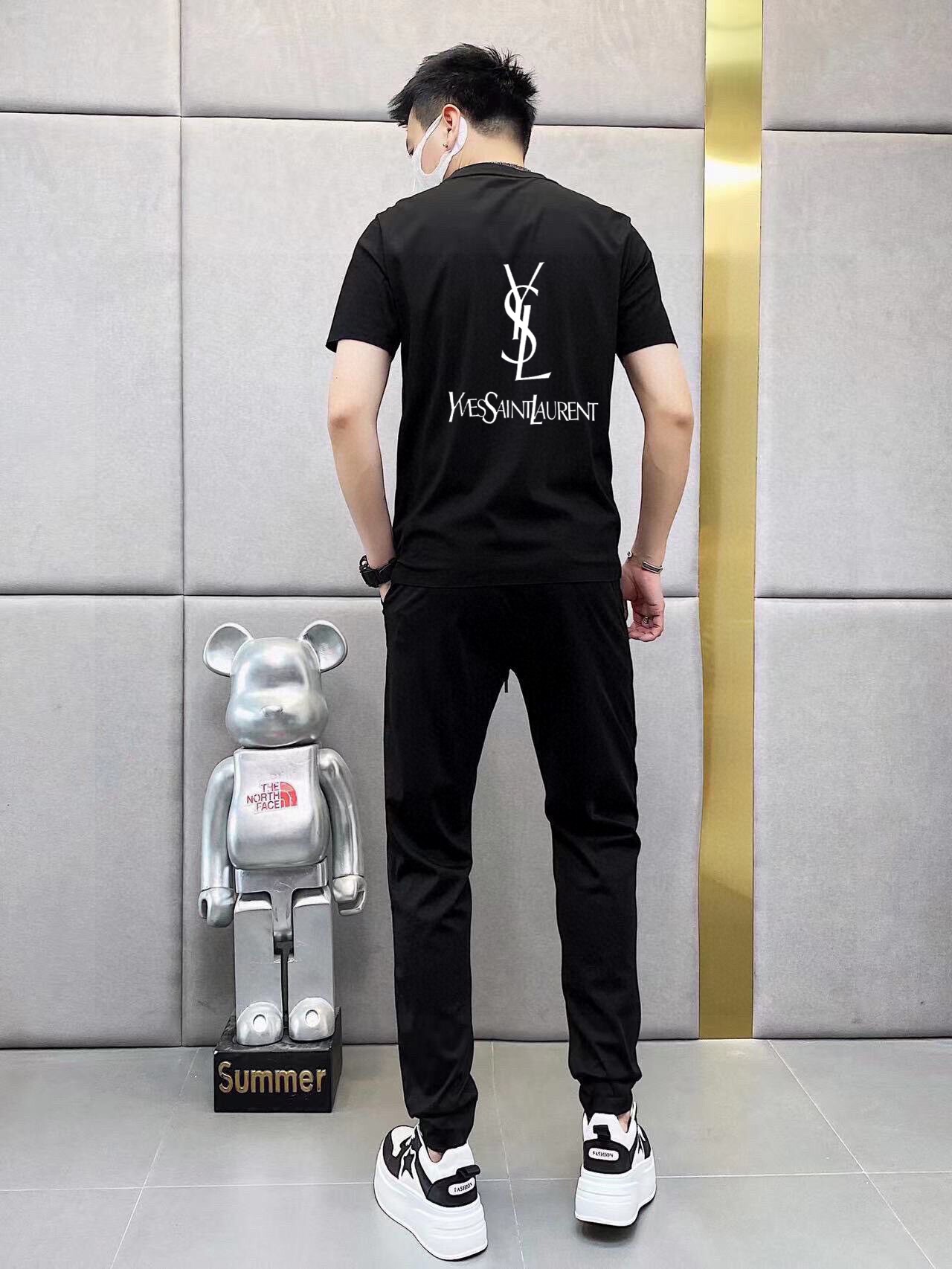 Saint Laurent YSL圣罗兰 (胖子福音) 2025 世界知名奢侈品牌