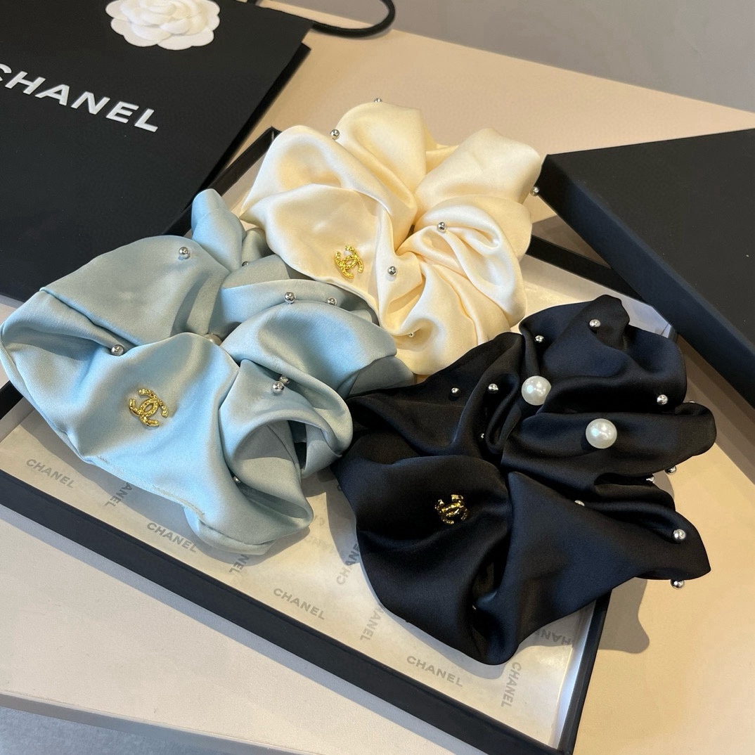 🆕

Chanel香奈儿发圈