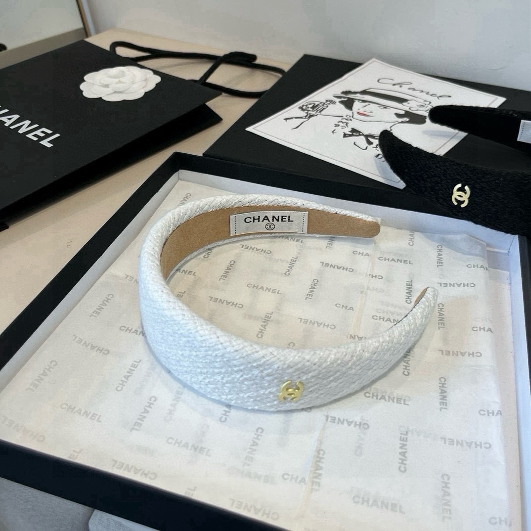 🆕
Chanel香奈儿中古发箍