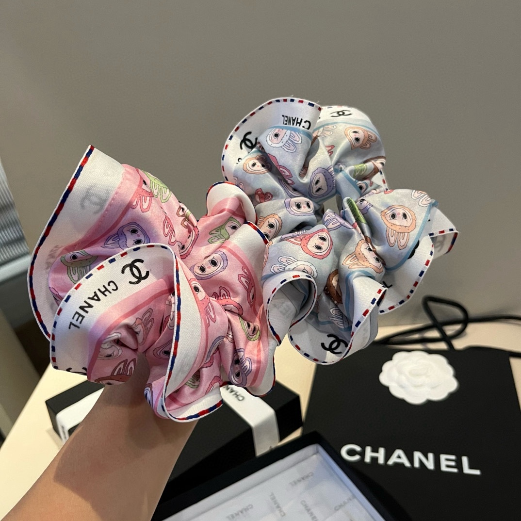 🆕


Chanel香奈儿发圈