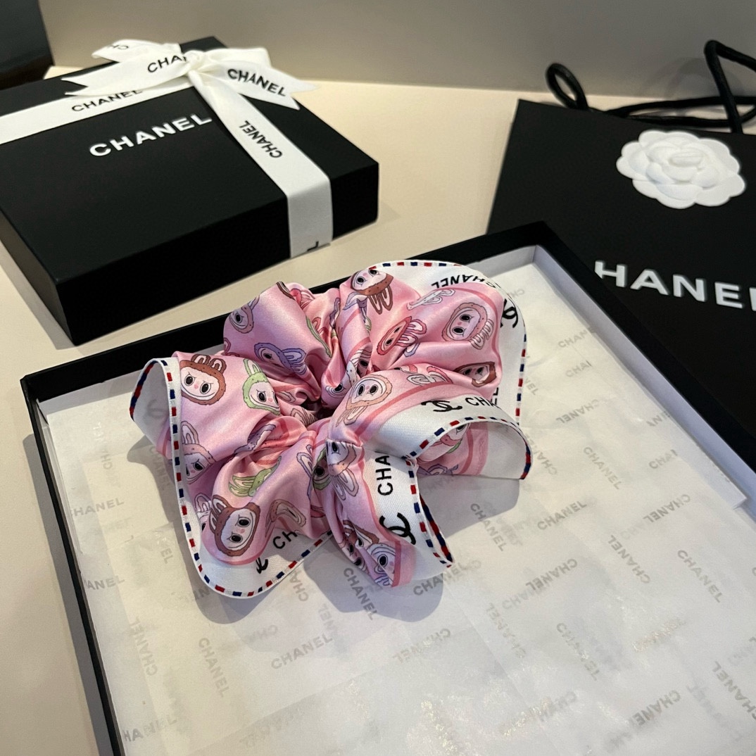 🆕


Chanel香奈儿发圈
