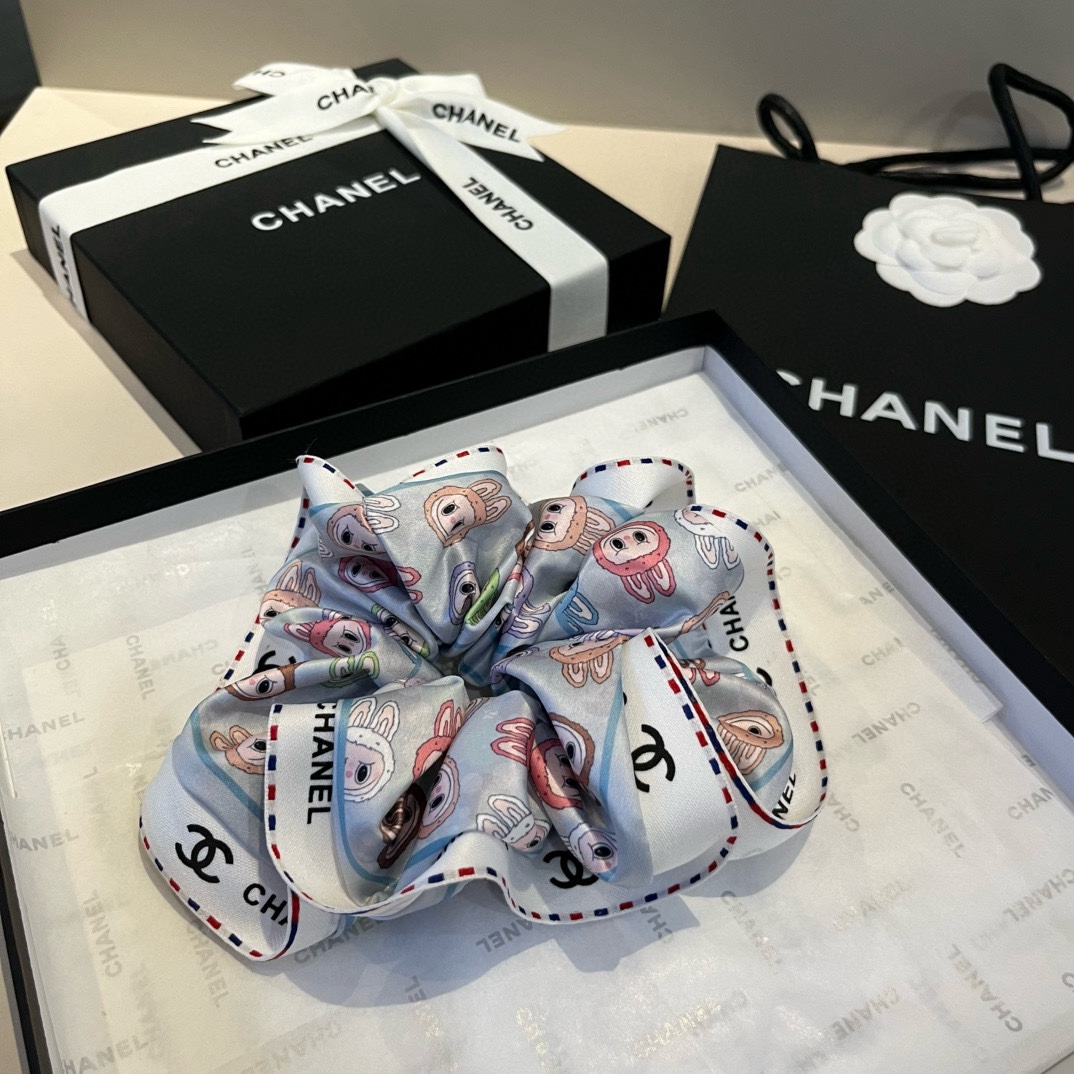 🆕


Chanel香奈儿发圈