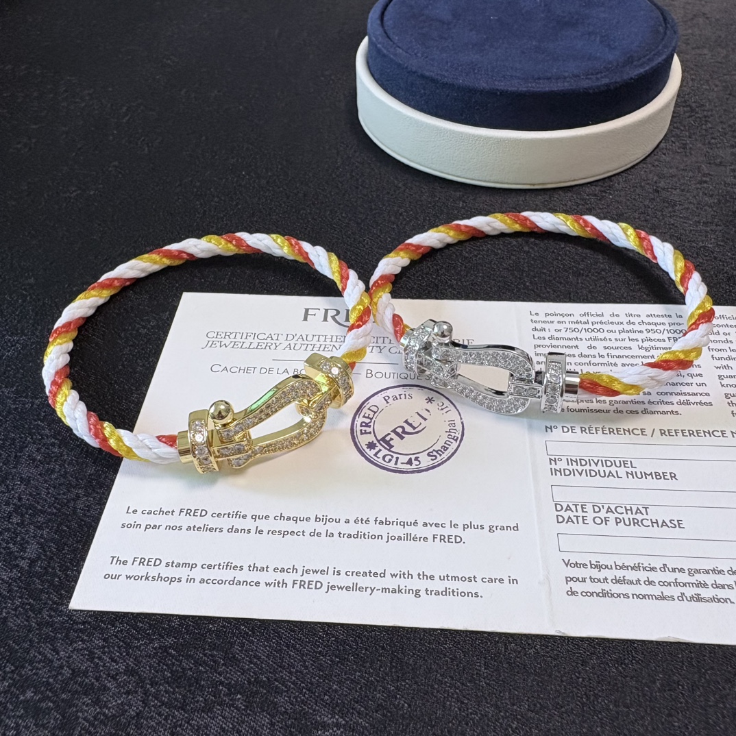 “High-End Tri-Coloured Nylon Bracelets with Gold Plating – Fashionable and Custom-Made” - 图片 5