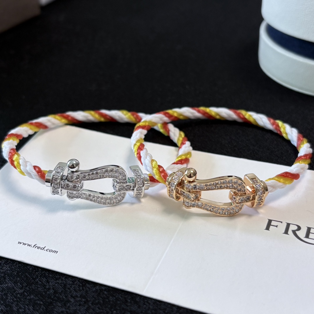“High-End Tri-Coloured Nylon Bracelets with Gold Plating – Fashionable and Custom-Made” - 图片 7