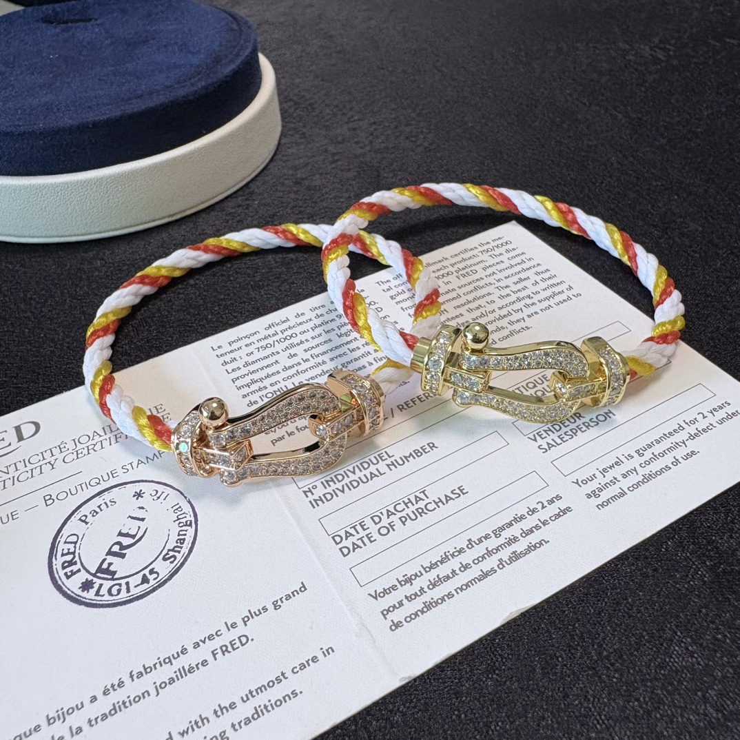 “High-End Tri-Coloured Nylon Bracelets with Gold Plating – Fashionable and Custom-Made” - 图片 6
