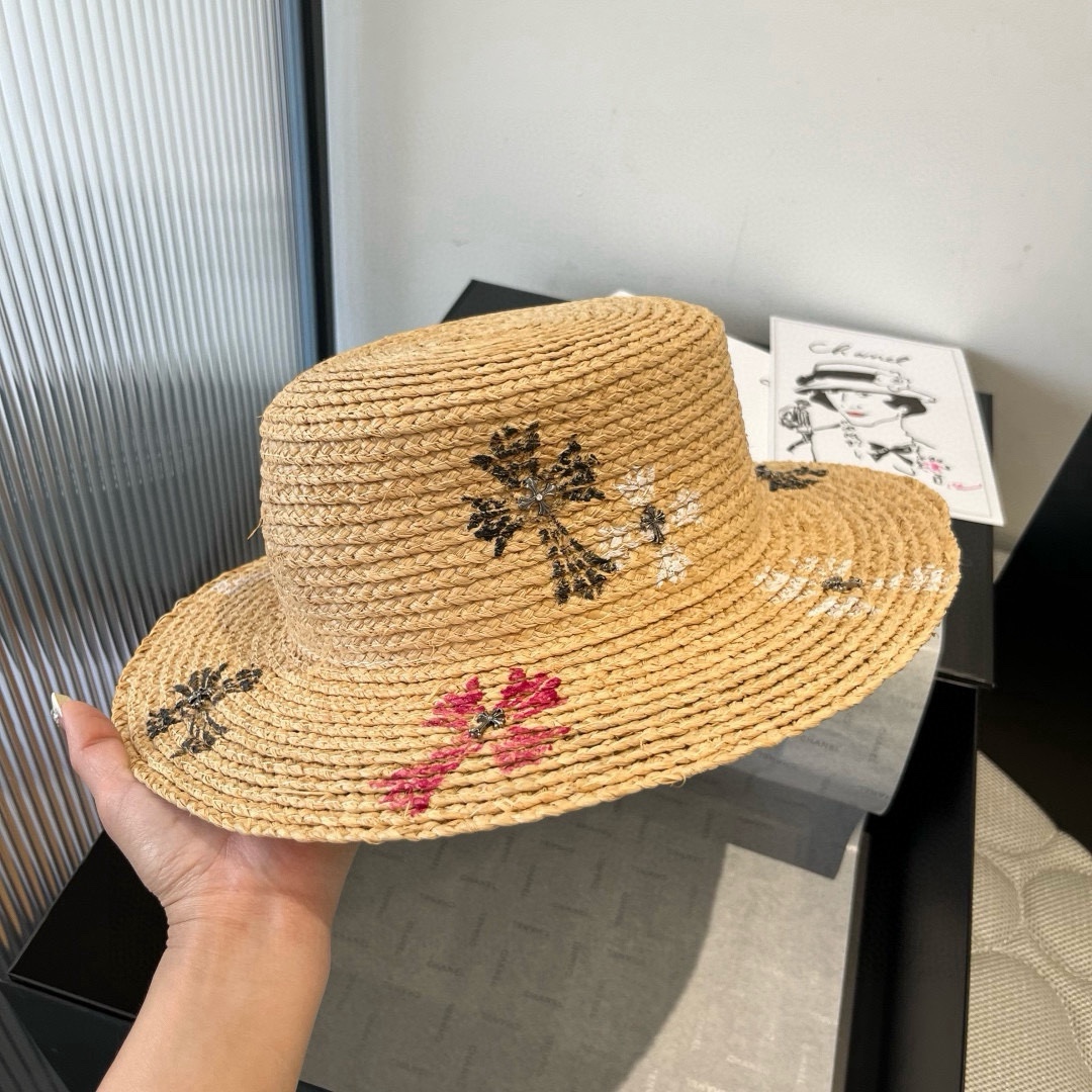 NO:356006,Croxin Rafia sun hat, essential for summer travel clothes, head circumference 57cm hat, straw hat, fisherman hat, baseball hat, hat, chrome hearts, espadrilles, hats克罗心拉菲草遮阳帽、夏日出游搭衣必备,头围57cm帽子草帽渔夫帽棒球帽,帽子,chrome hearts,espadrilles,hats,hat