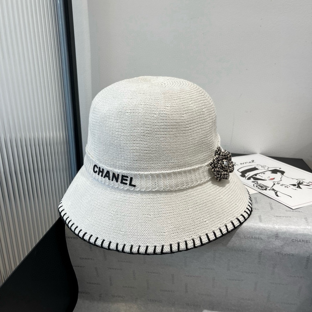 NO:356030,Chanel Chanel fisherman hat, knitted hand grab hat, head circumference 57cm hat, straw hat, fisherman hat, baseball hat, hat, chanel, chanel, espadrilles, hatsChanel香奈儿渔夫帽,针织手抓帽,头围57cm帽子草帽渔夫帽棒球帽,帽子,chanel,chanel,espadrilles,hats,hat
