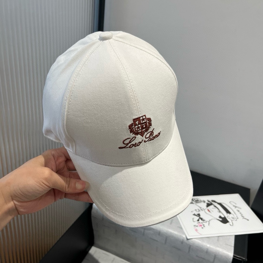 🆕

潮牌鸭舌帽，帆布面料