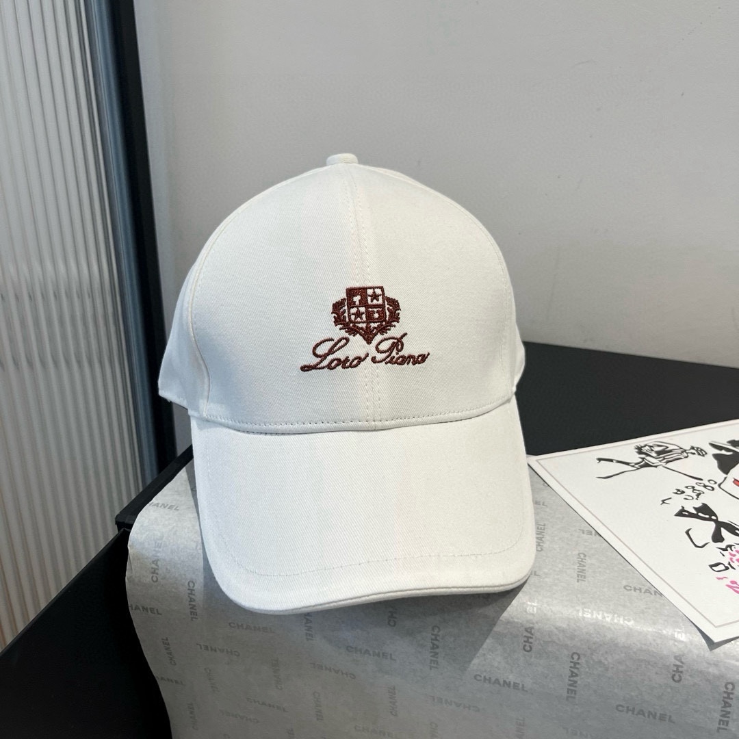 🆕

潮牌鸭舌帽，帆布面料