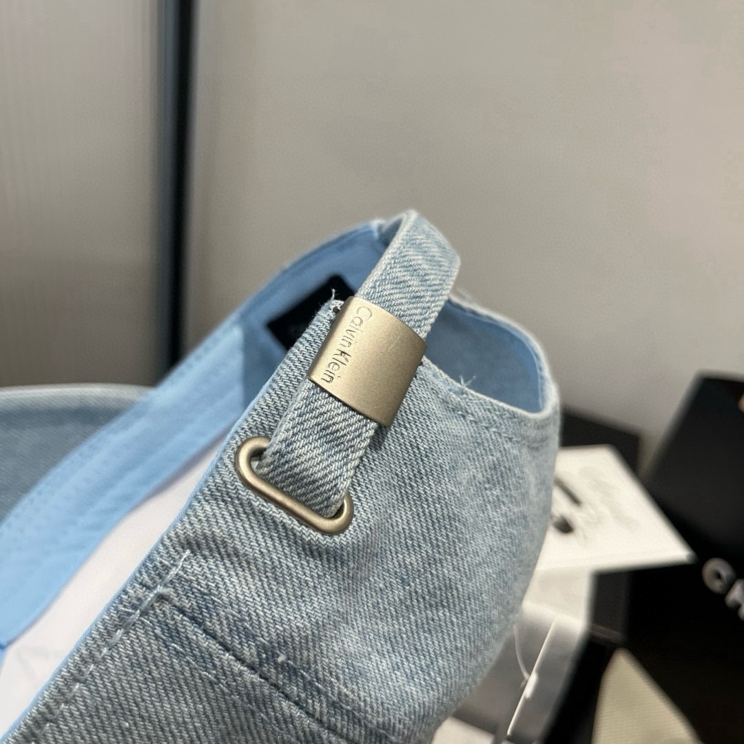 🆕

CK潮牌新款鸭舌帽，头围57cm