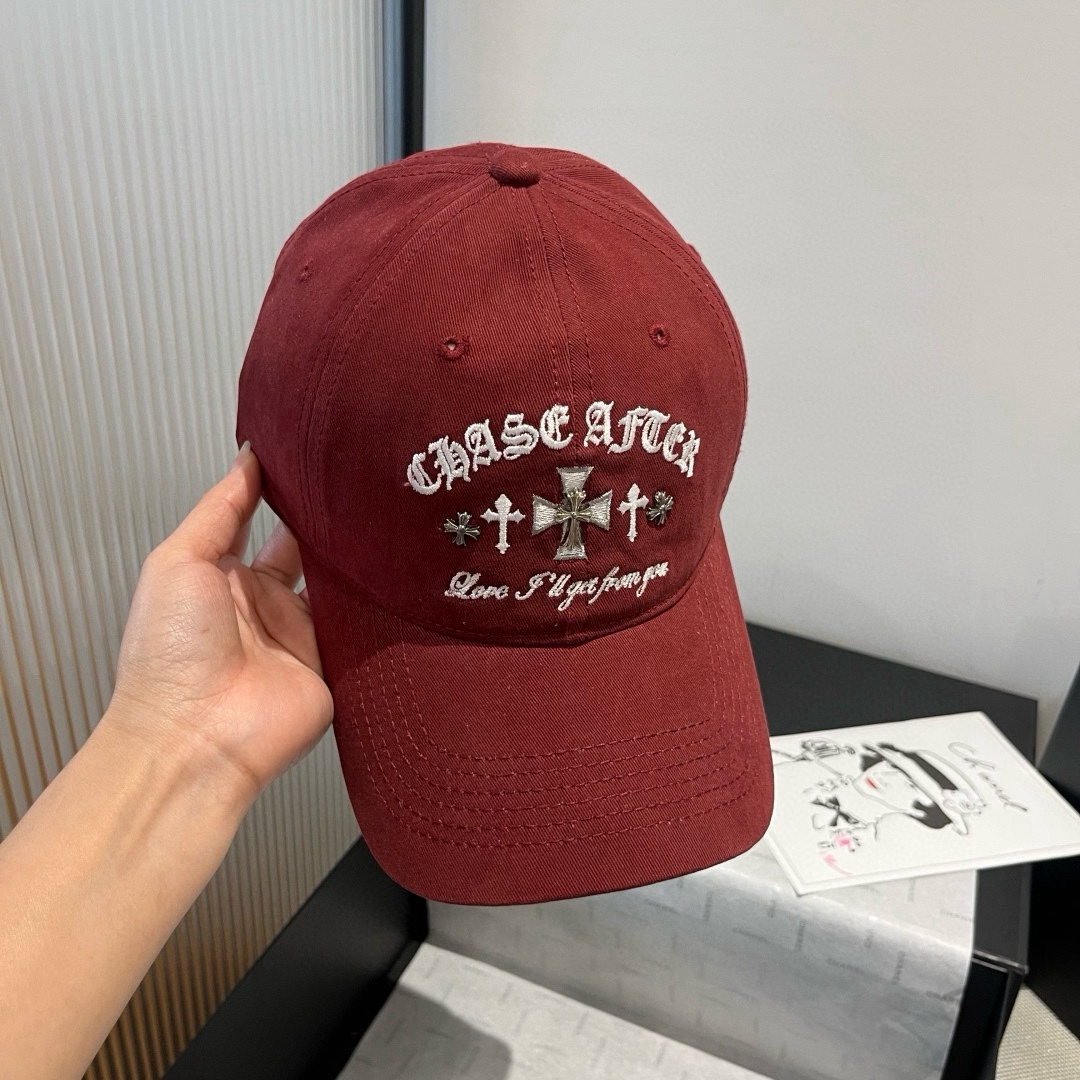 🆕

克罗心新款鸭舌帽，头围57cm