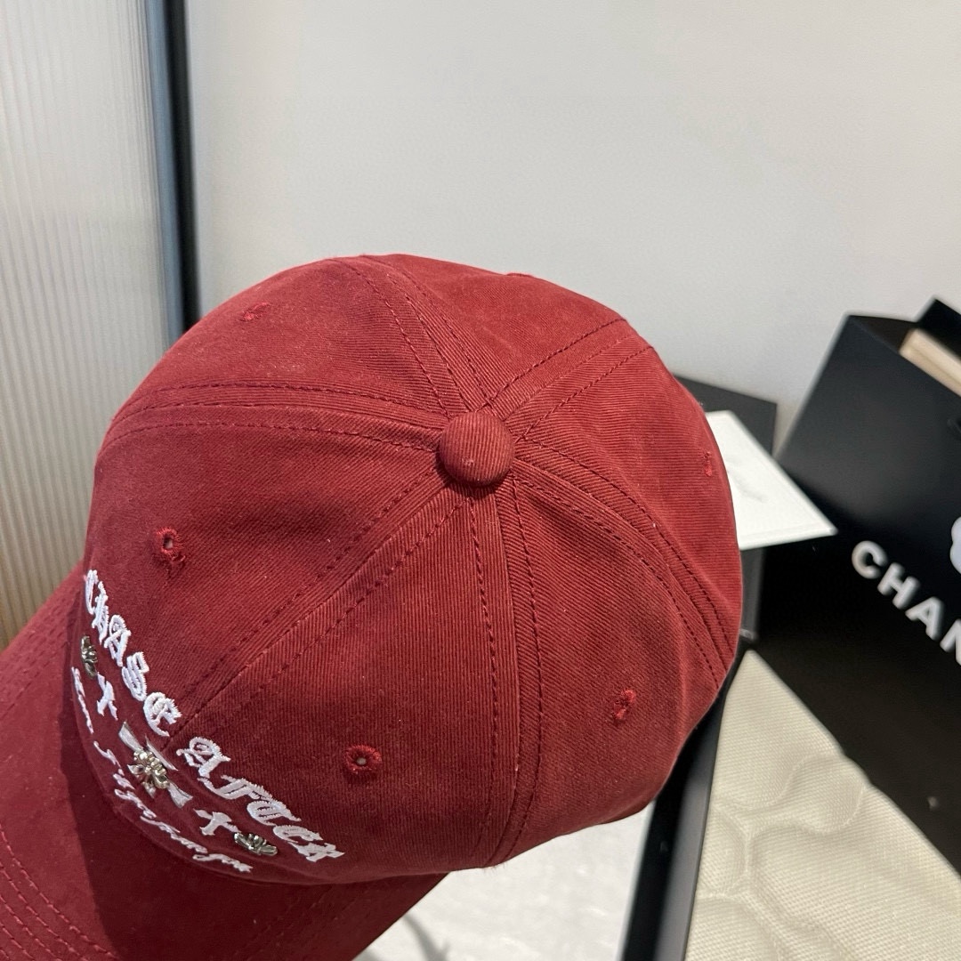 🆕

克罗心新款鸭舌帽，头围57cm