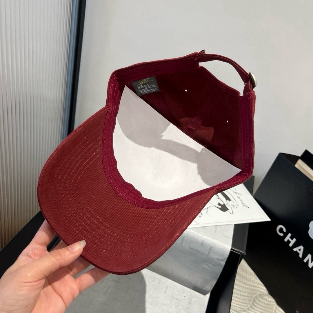 🆕

克罗心新款鸭舌帽，头围57cm