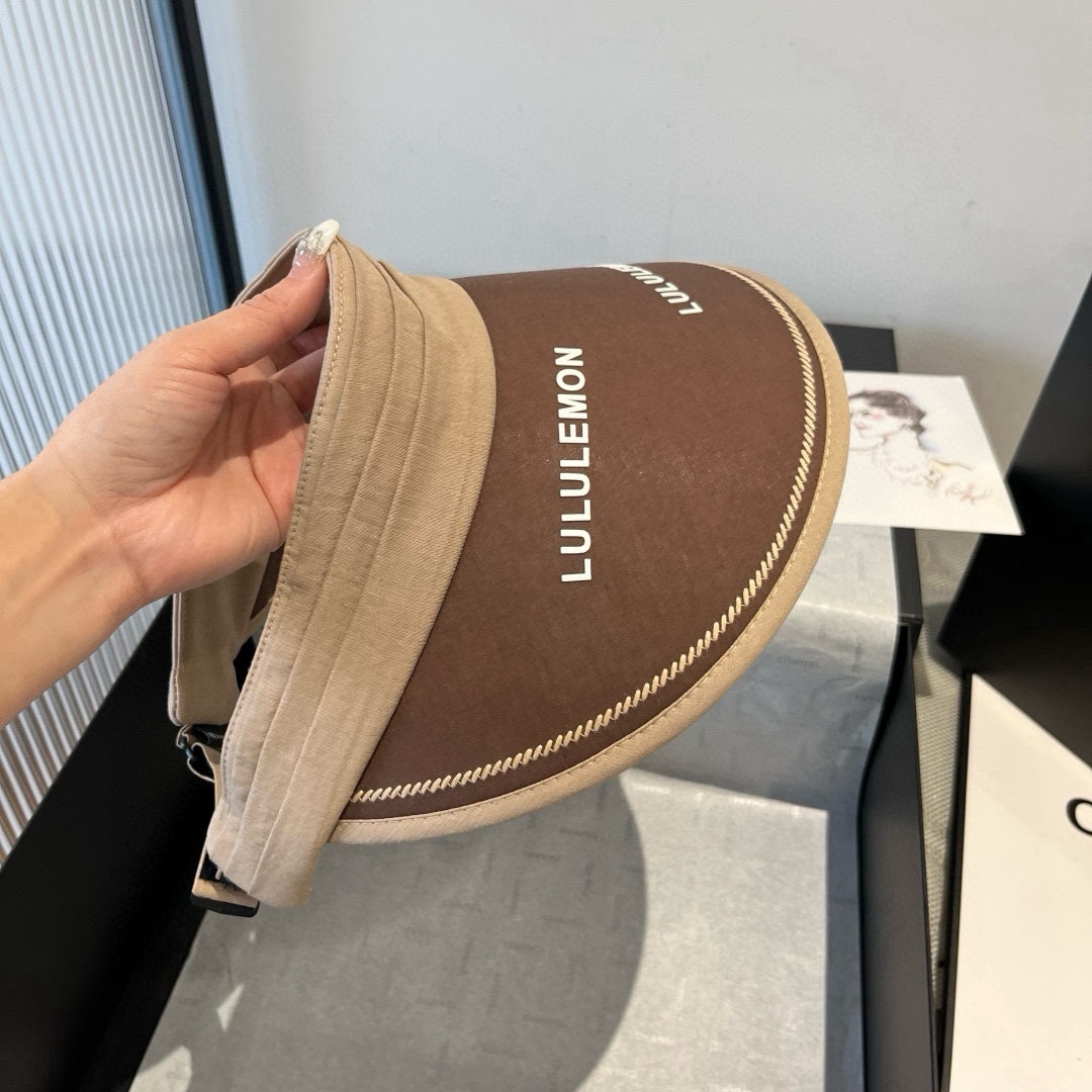 NO:355973,Lulu trendy brand empty top baseball hat hat straw hat fisherman hat baseball hat, hat, espadrilles, hatslulu潮牌空顶鸭舌帽帽子草帽渔夫帽棒球帽,帽子,espadrilles,hats,hat