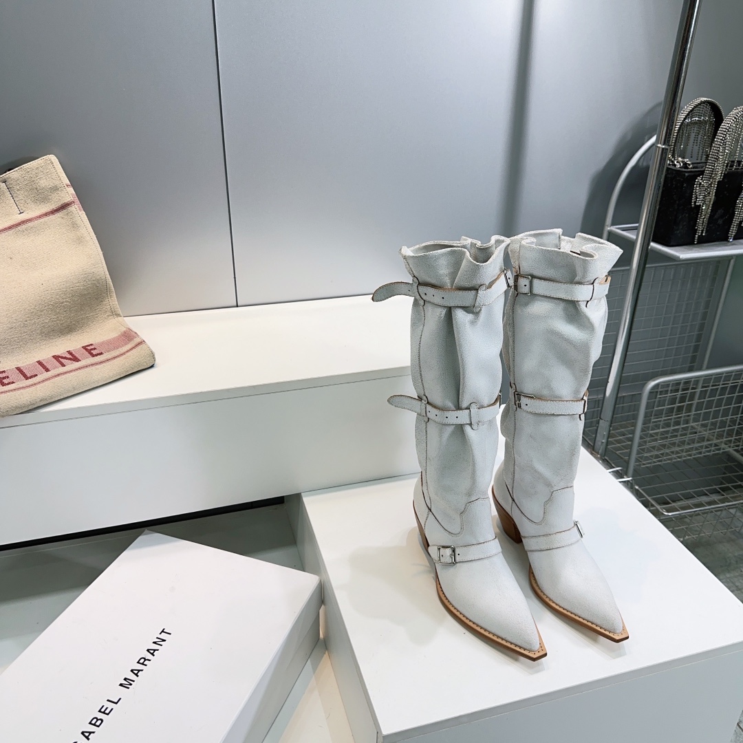 NO:477227,High quality!  Top quality R13 25 Autumn and Winter New Lazy Style Buckling European and American Style Thick Heel Boots!  Various ways to wear the belt, long or short, loose, pleated boots have a casual and relaxed feeling, the metal buckle adds coolness, very fashionable and wild, and one foot to show an unruly aura, you will be chased and asked when walking on the road~ The upper is made of imported ox fleece, the inner foot pad is imported imported sheepskin, the thickened leather sole from Italy, heel height: 5cm, size: 35-42 (40.41.42 is not returned or exchanged) With original packaging, boots, boots, sheepskin, Leather soles19860909高品质！顶级品质R13 25秋冬新品慵懒风扣带欧美风粗跟长靴！ 多种穿法 带子可随意调节 可长可短 可松弛 褶皱靴身自带随性松弛感 金属扣带又添酷飒劲儿 时髦得很野生 一脚蹬出不羁气场 走在路上就是会被追着问的存在~ 鞋面采用进口牛反绒 内里垫脚进口羊皮 意大利进口加厚真皮大底 跟高:5cm 码数:35-42（40.41.42定不退换） 配原版包装,靴子,boots,sheepskin,Leather soles,Women's Shoes