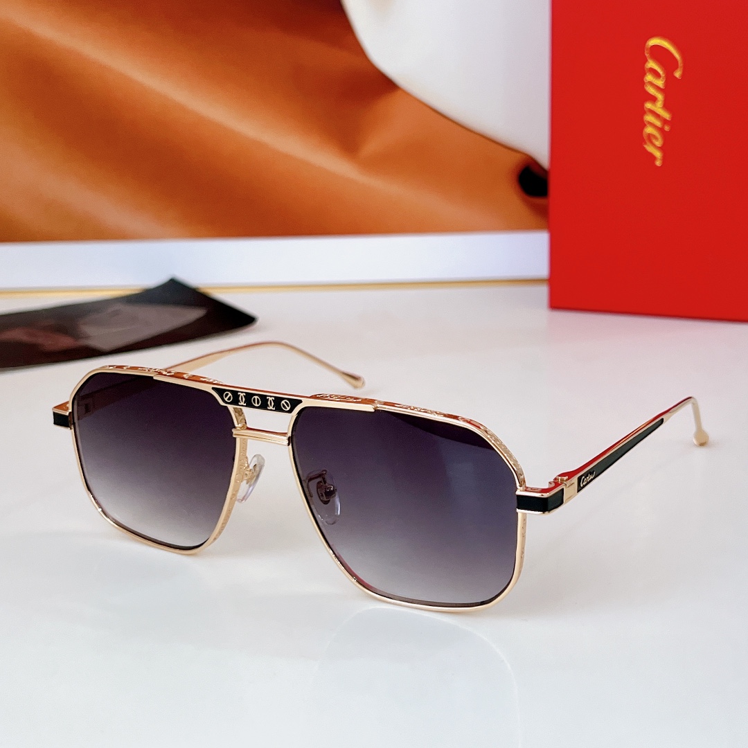 NO:367013,Cartie* MODCT0416S Size58-port 15-142 Glasses Sunglasses Sunglasses, Glasses, Cartier19860909Cartie* MODCT0416S Size58口15-142 眼镜墨镜太阳镜,眼镜,cartier,glasses