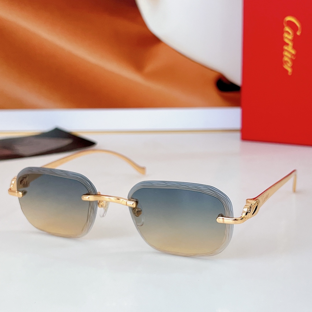 NO:367047,Cartie* MODELCT06224 SIZE58- Glasses Sunglasses Sunglasses, Glasses, Cartier19860909Cartie* MODELCT06224 SIZE58口18- 眼镜墨镜太阳镜,眼镜,cartier,glasses