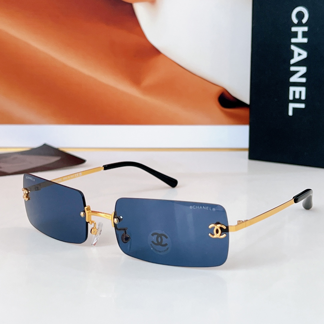 NO:367042,CHANEL MODELCH SIZE60 18- Glasses sunglasses, glasses, chanel19860909CHANEL MODELCH SIZE60口18- 眼镜墨镜太阳镜,眼镜,chanel,glasses