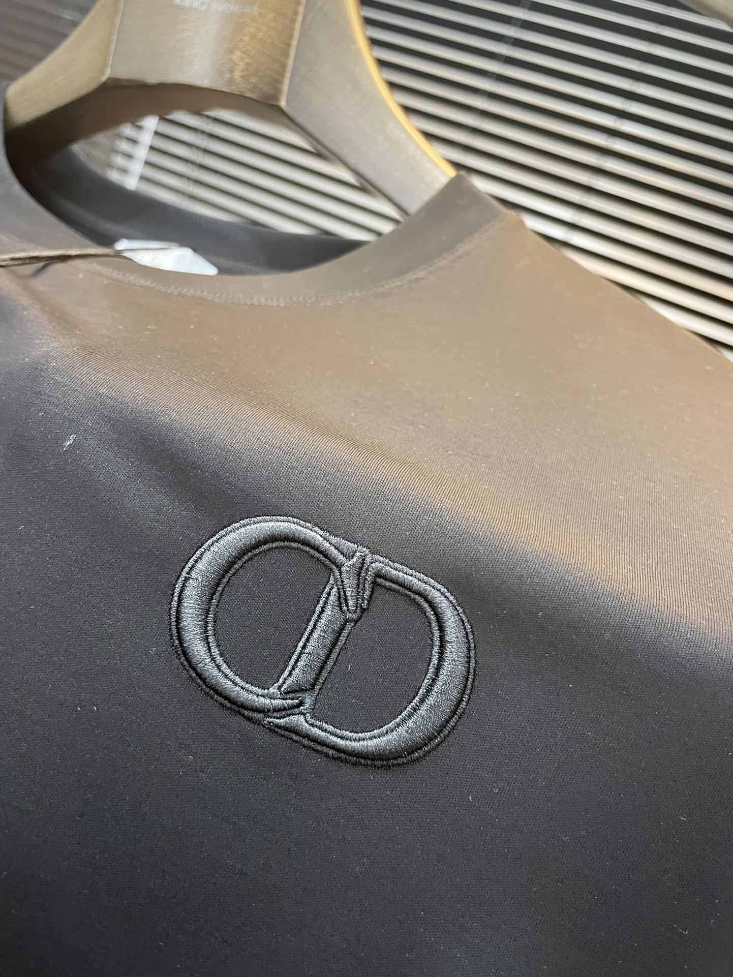  ♠ Dior-（迪奥）系列 VIP高级定制 2025春夏季新款短袖  百搭款式 任何人都可以轻松驾驭 