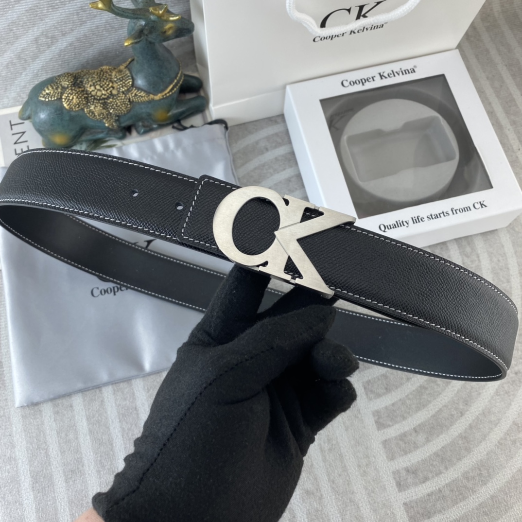 CK 💕 特种皮腰带系列 ,原厂五金精品不锈钢扣,手感柔软舒适 宽3.8CM。 CK 💕 特种皮腰带系列 ,原厂五金精品不锈钢扣,手感柔软舒适 宽3.8CM。