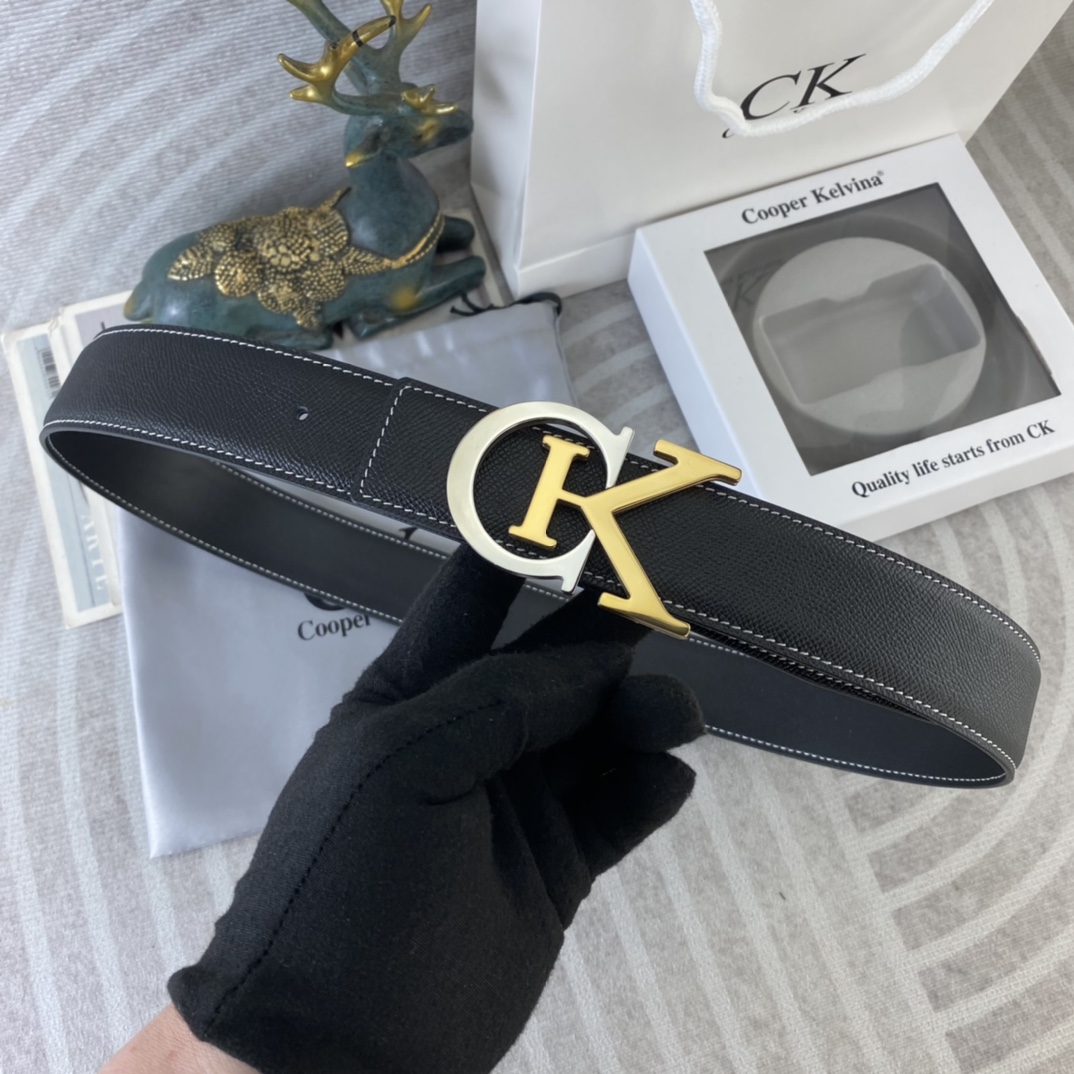 CK 💕 特种皮腰带系列 ,原厂五金精品不锈钢扣,手感柔软舒适 宽3.8CM。 CK 💕 特种皮腰带系列 ,原厂五金精品不锈钢扣,手感柔软舒适 宽3.8CM。