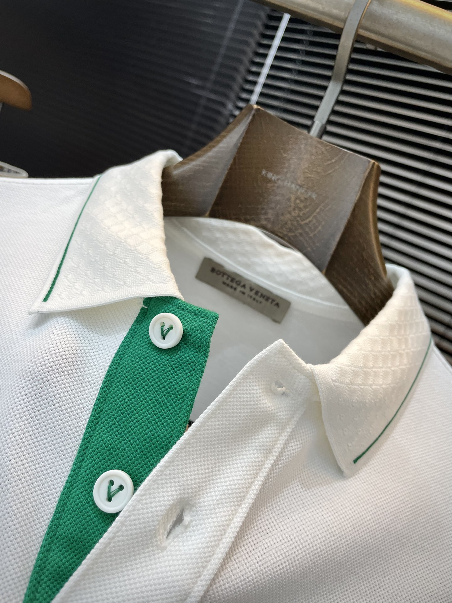 Spring/Summer 2025 POLO Short Sleeves: High-End Fashion with 100% Cotton Fabric - 图片 3