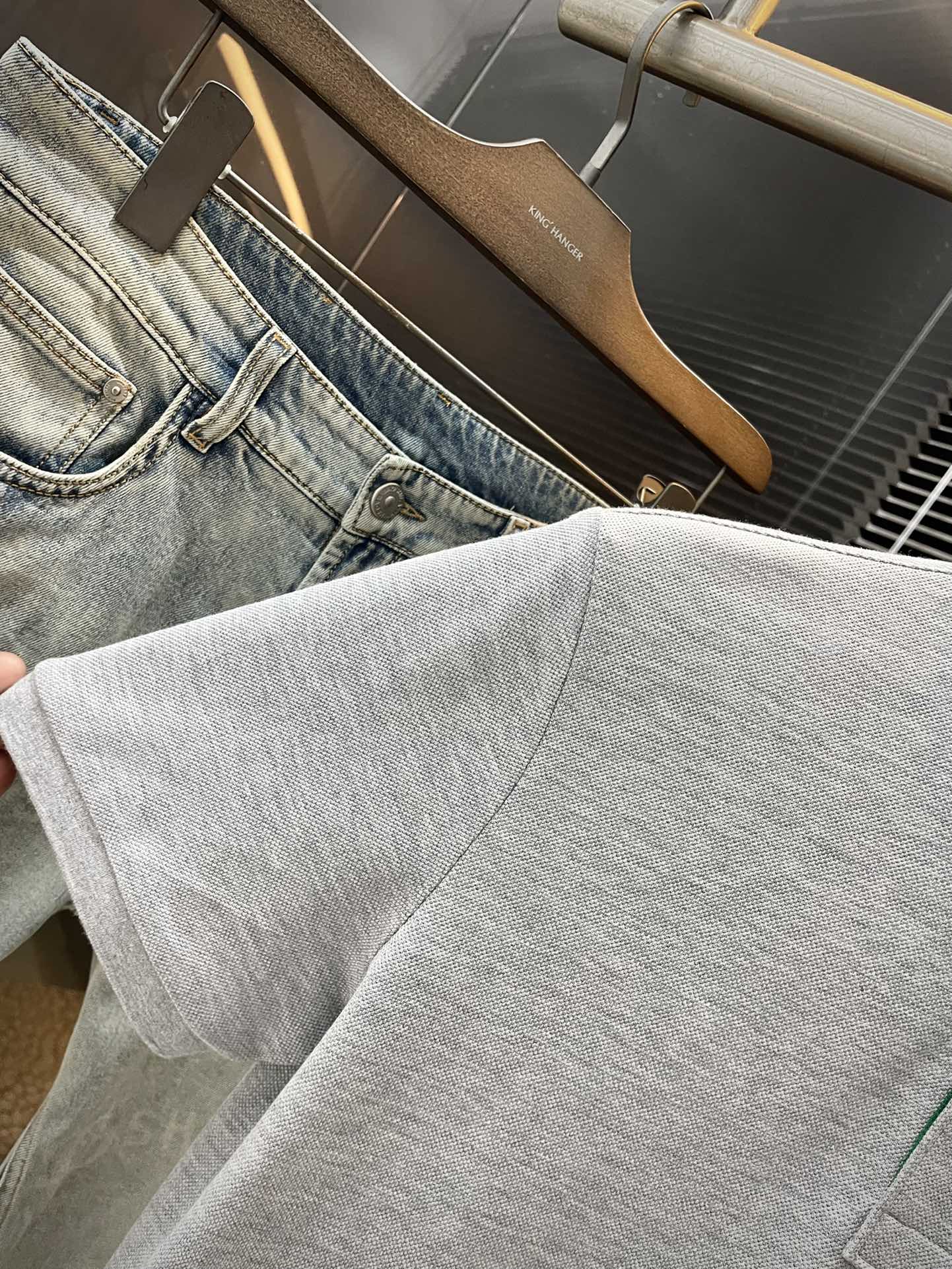 “High-end Fashion: P 625 ♠ Bv Spring/Summer 2025 POLO Short Sleeves in 100% Cotton” - 图片 5