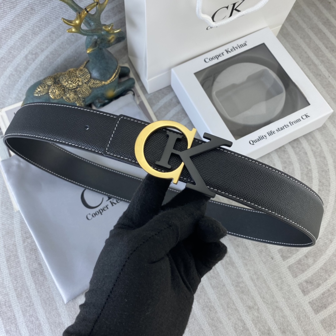 CK 💕 特种皮腰带系列 ,原厂五金精品不锈钢扣,手感柔软舒适 宽3.8CM。 CK 💕 特种皮腰带系列 ,原厂五金精品不锈钢扣,手感柔软舒适 宽3.8CM。