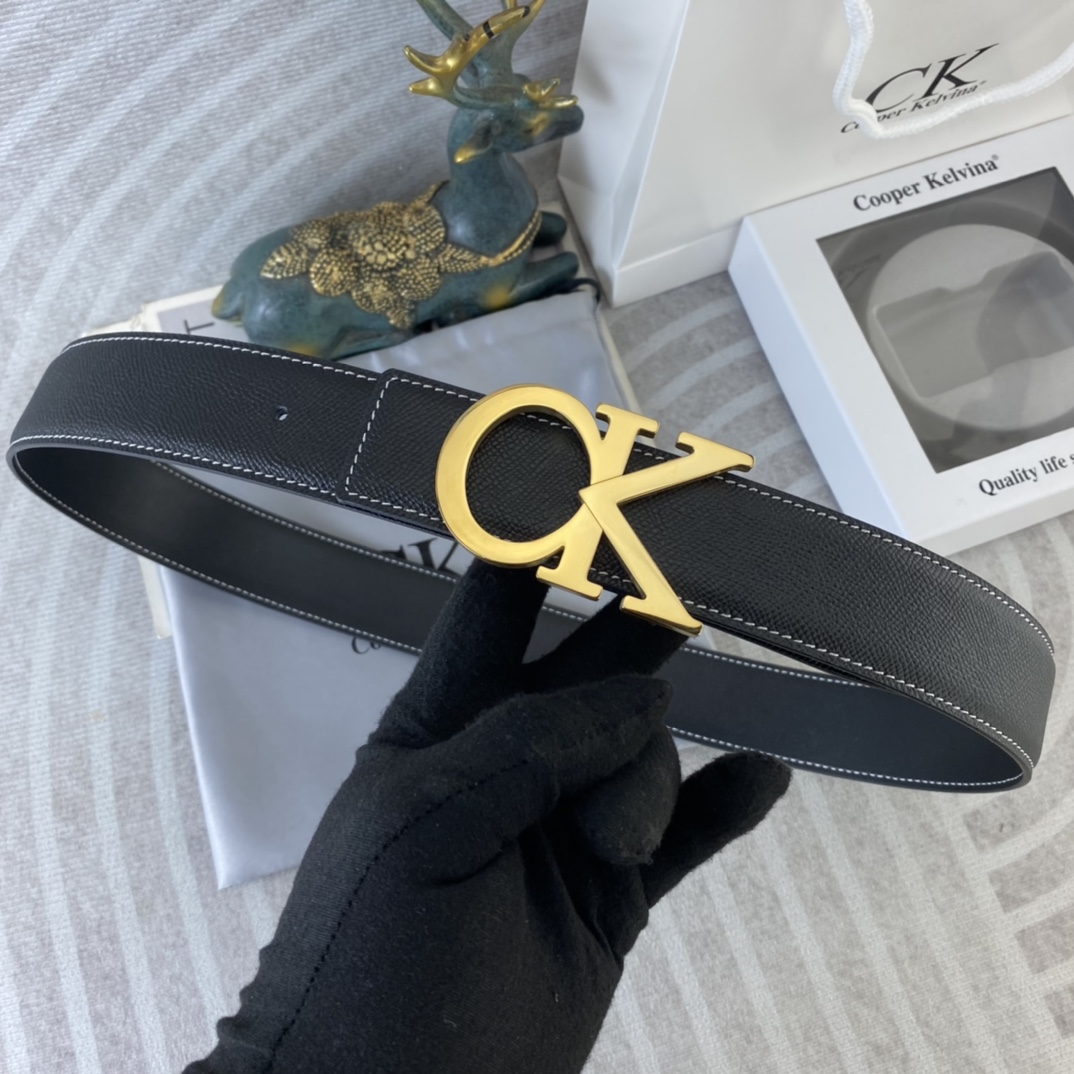 CK 💕 特种皮腰带系列 ,原厂五金精品不锈钢扣,手感柔软舒适 宽3.8CM。 CK 💕 特种皮腰带系列 ,原厂五金精品不锈钢扣,手感柔软舒适 宽3.8CM。