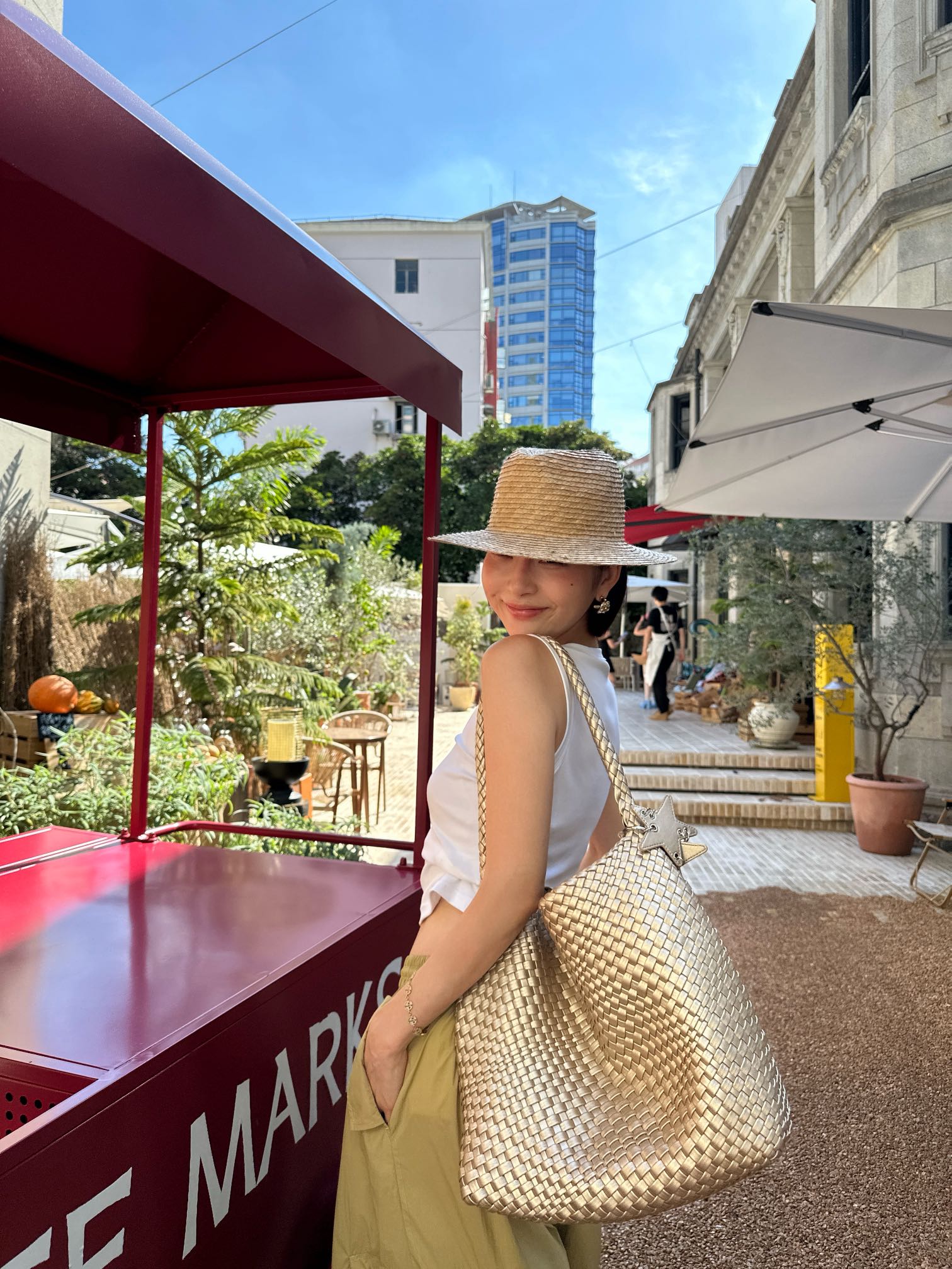 NO:445821,Mustard yellow, huge white, so beautiful to wear in summer!  ,alexander wang19860909芥末黄 巨显白 夏季穿太美了！,,alexander wang,Women's clothing