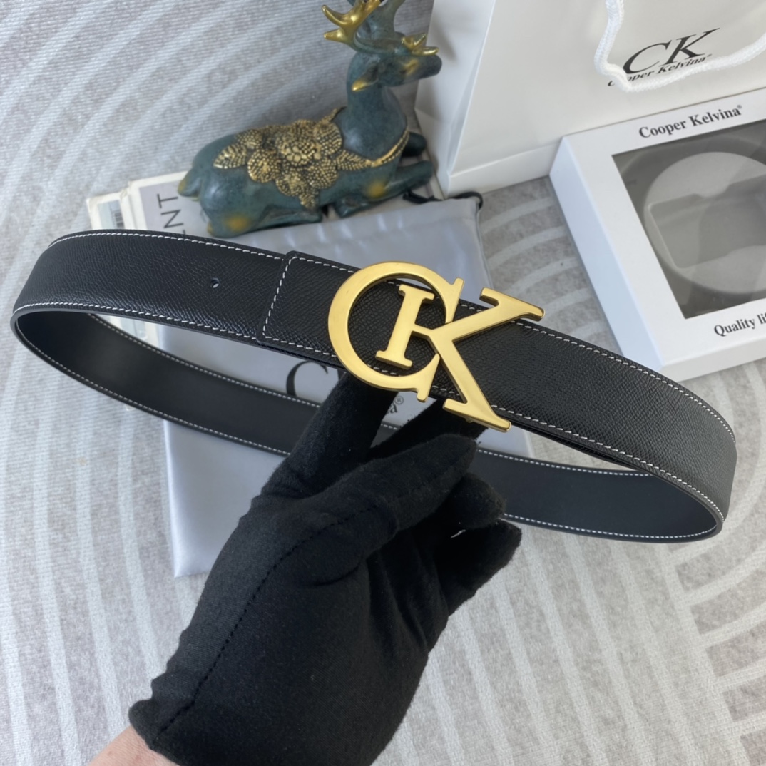 CK 💕 特种皮腰带系列 ,原厂五金精品不锈钢扣,手感柔软舒适 宽3.8CM。 CK 💕 特种皮腰带系列 ,原厂五金精品不锈钢扣,手感柔软舒适 宽3.8CM。