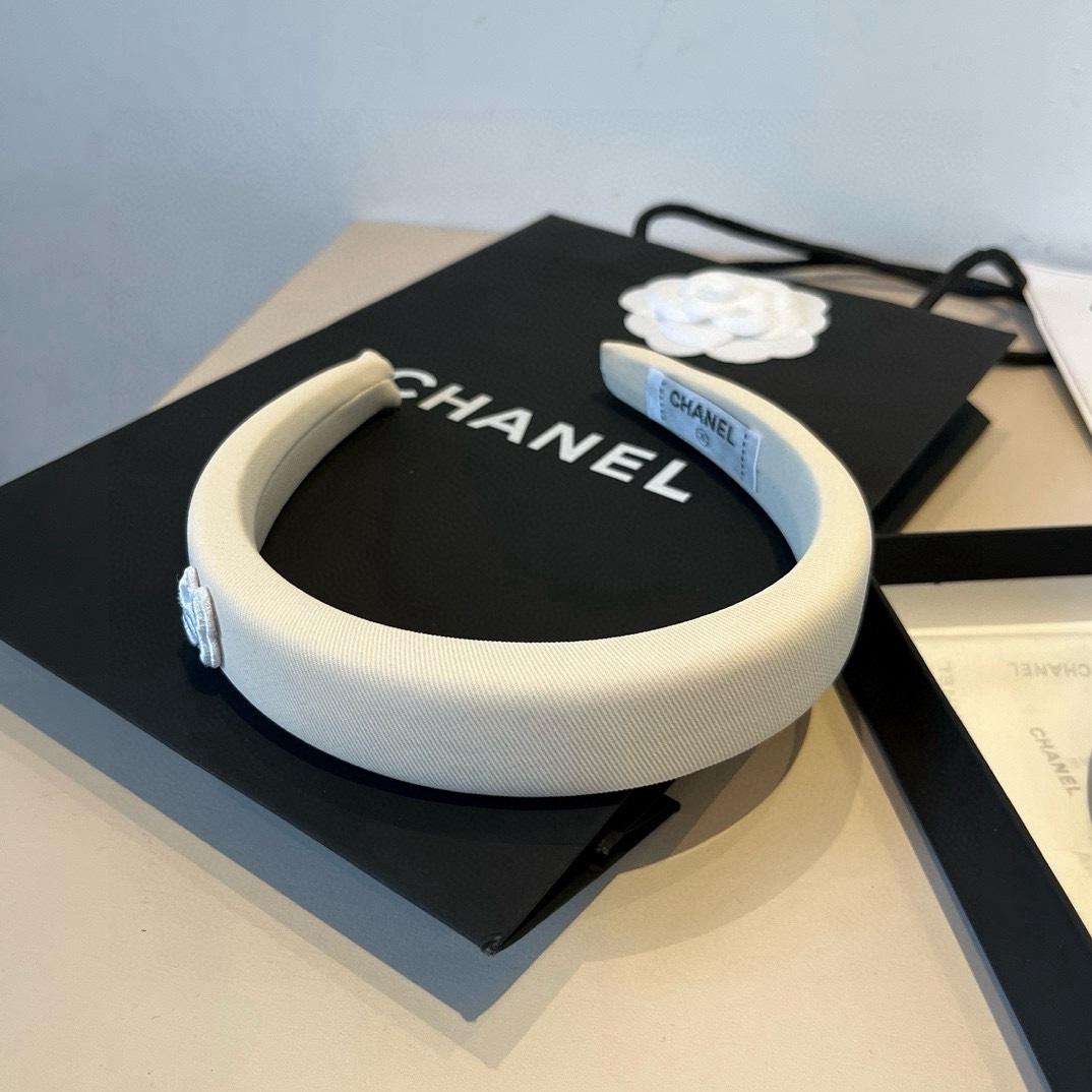 🆕

Chanel香奈儿新款发箍