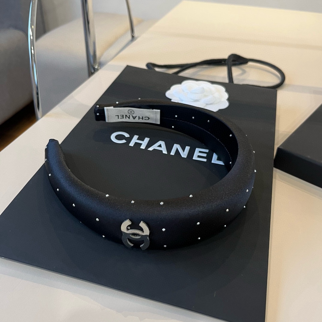 🆕

Chanel香奈儿新款发箍