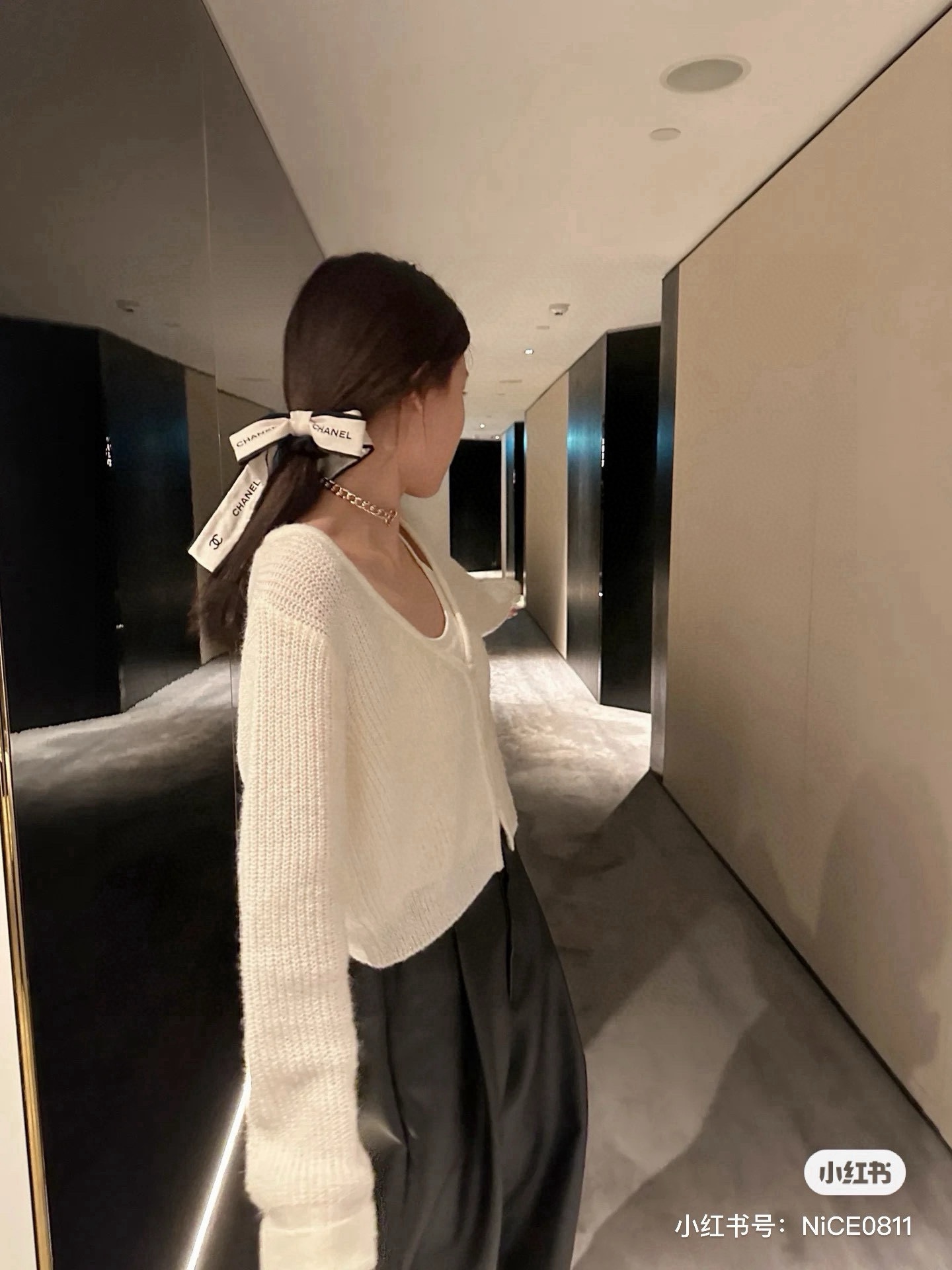 🆕

Chanel香奈儿 香奶奶最爱蝴蝶结发圈
