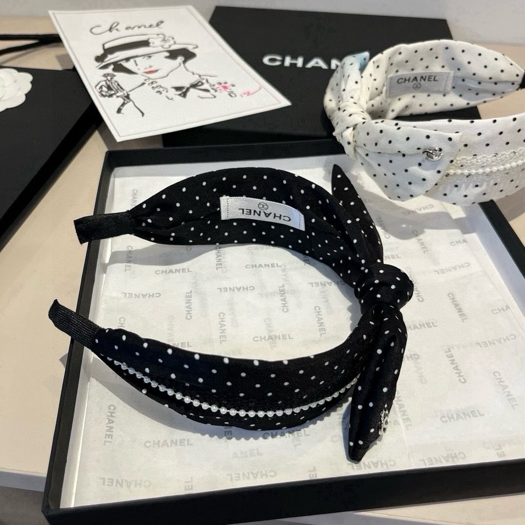 🆕

Chanel香奈儿新款发箍